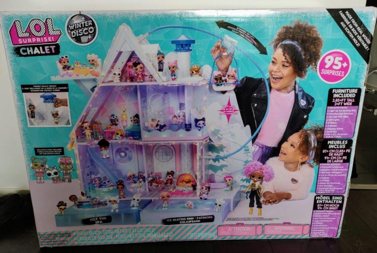 lol surprise dollhouse best price